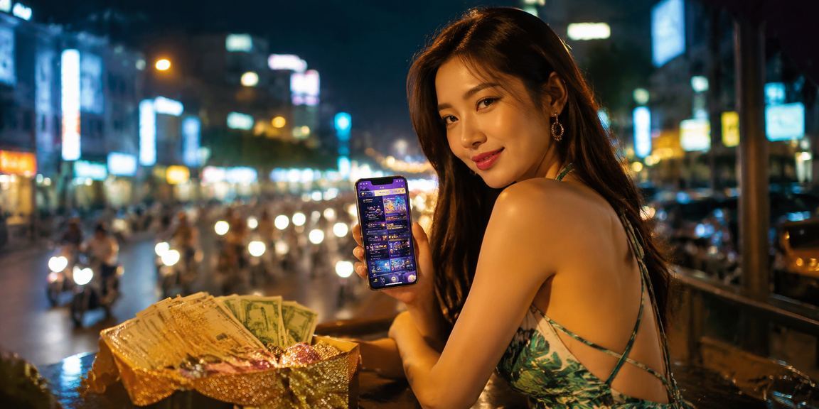 Người dùng tại Hồ Chí Minh xem trợ giúp casino mobile