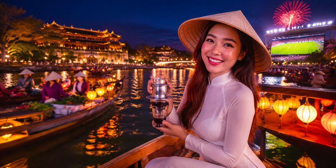 Người dùng tại Huế đăng nhập tài khoản giải trí trên điện thoại
