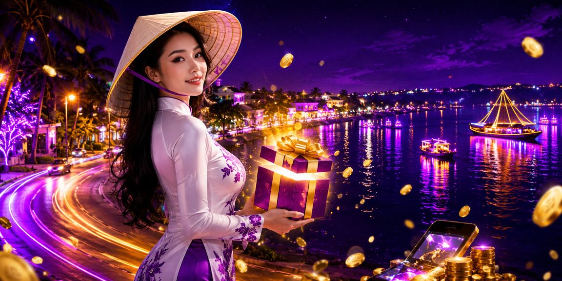 Khung cảnh Mũi Né gợi trải nghiệm đăng ký và thanh toán cho người Việt