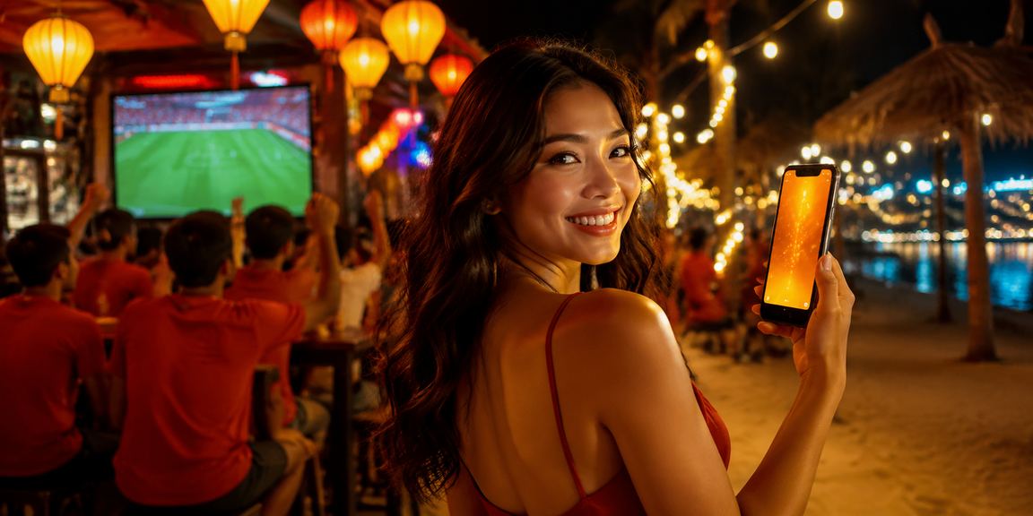 Hình betting Việt Nam gợi cách đọc kèo thể thao và dữ liệu trận