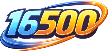16500